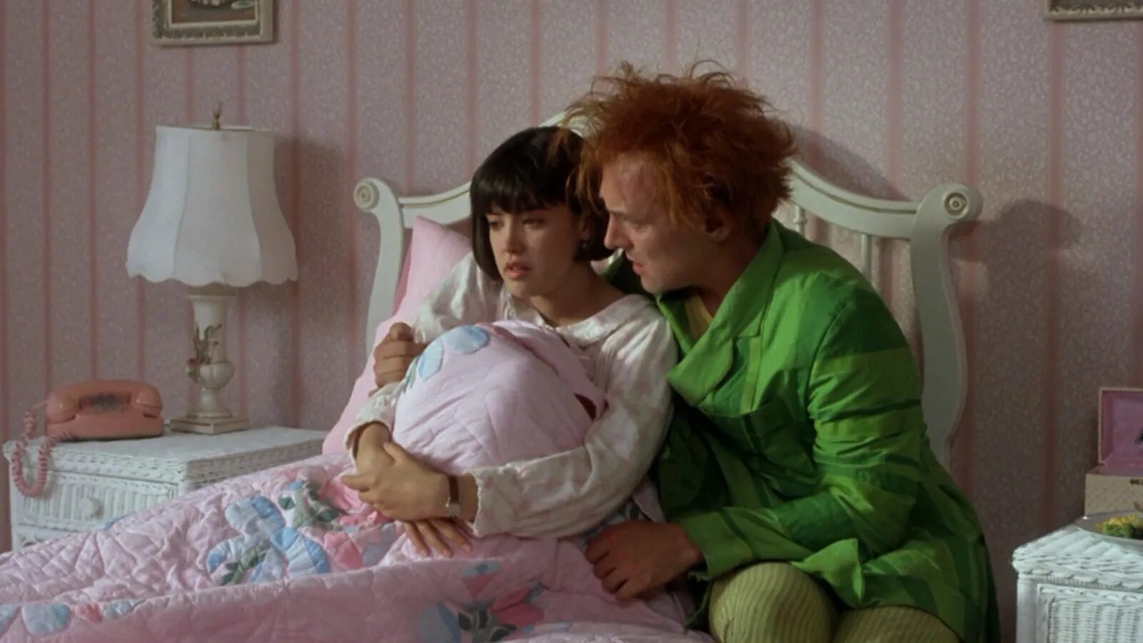 Drop Dead Fred. Флер кейтс