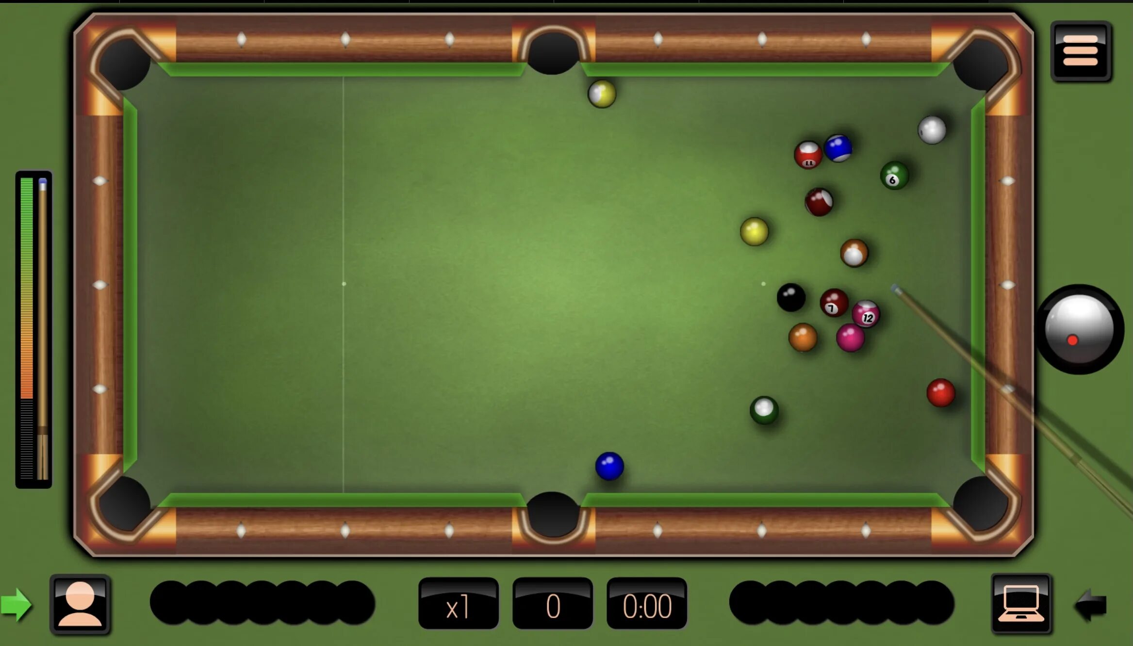 Как научиться играть в бильярд. Бильярд &quot;8 ball pool&quot;. игра pool бильярд. флеш игра бильярд. бильярд пул 8.