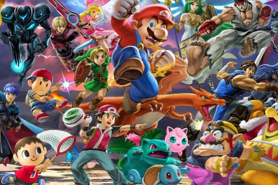 Super smash bros ultimate kazuya. Super smash bros. Final smash. Theres no such thing as a nintendo. Mario kart mobile.