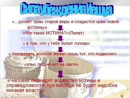 Истина иешуа