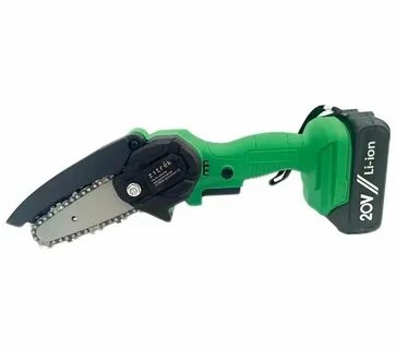 Zitrek green saw 20 extrapower