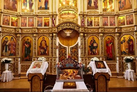Воссозданный храм
