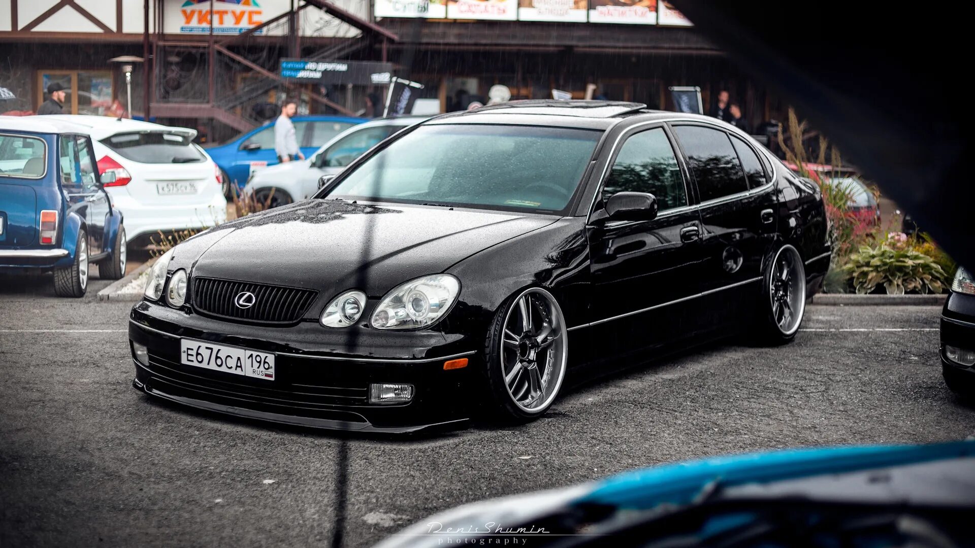 Gs ii
