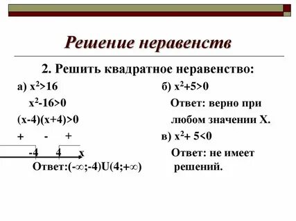 Калькулятор неравенств с дробями