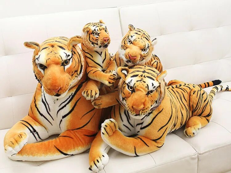 Мягкий тигр купить. Мягкая игрушка тигр. Большие мягкие игрушки тигры. Игрушка тигр большой. Большая мягкая игрушка тигр.