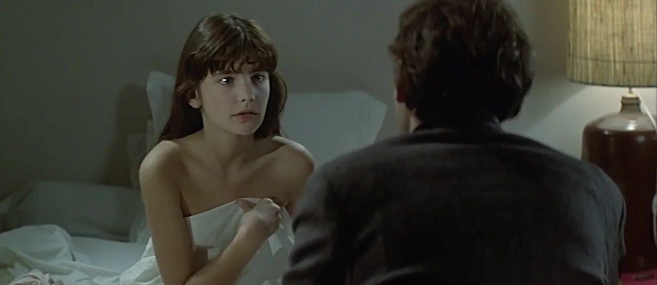 Sister scene. Отчим Франция 1981. Ariel Besse - beau Pere (1981). Отчим (1981) Бертран Блие. Эриель Бесс.