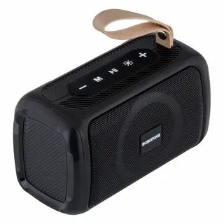 Портативная bluetooth колонка borofone