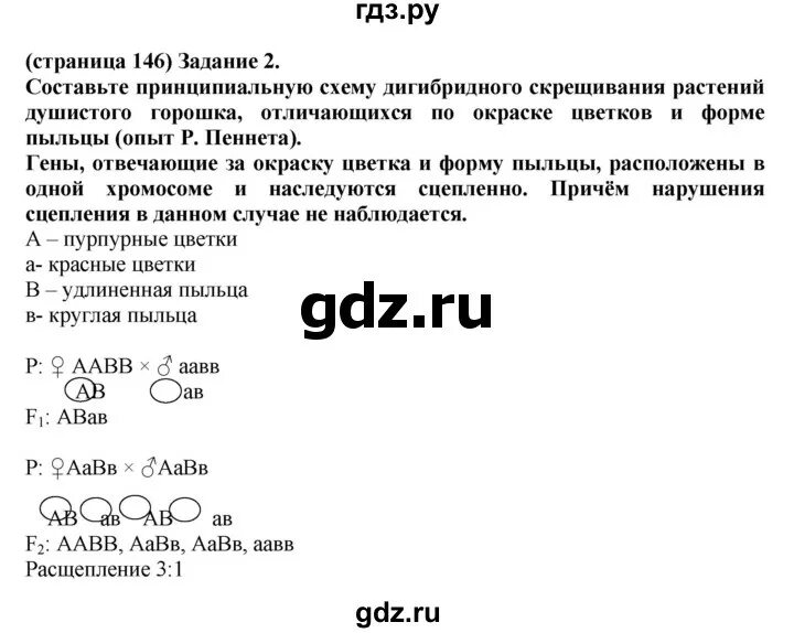 Страница 146 биология 5 класс. Страница 146 биология 5 класс