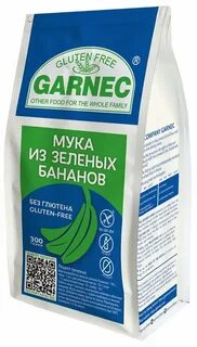Мука бананов
