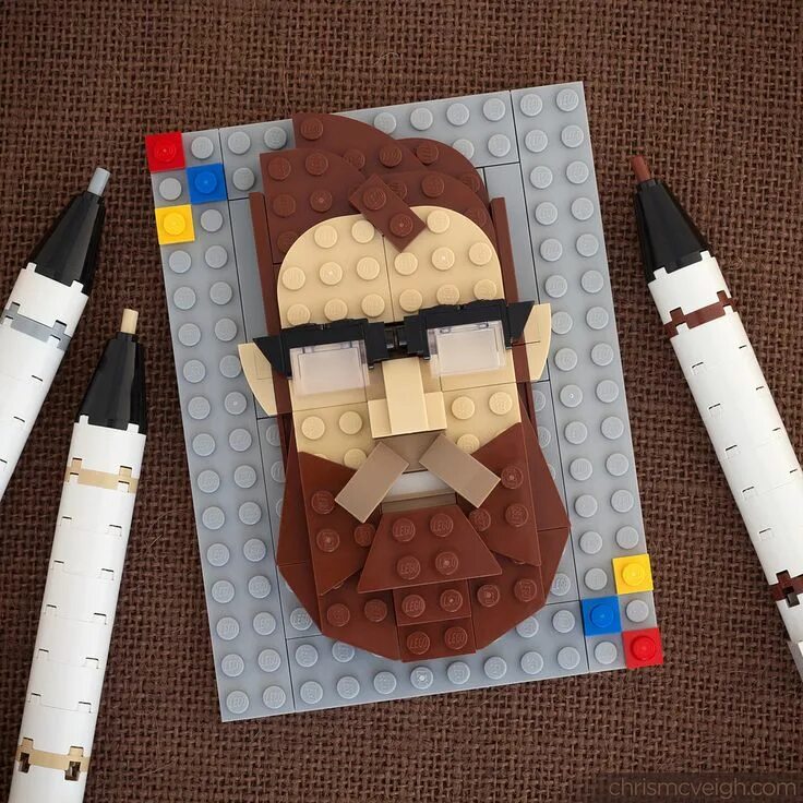 Картины из лего своими руками Inspi DIY déco LEGO ® maniaque !! Deco lego, Salle lego, Décoration lego