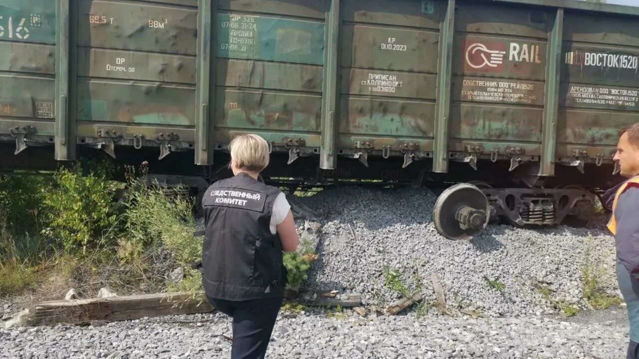 В каком городе сошел поезд с рельс. Ржд сход. сход вагонов. сход подвижного состава с рельсов вагоны.