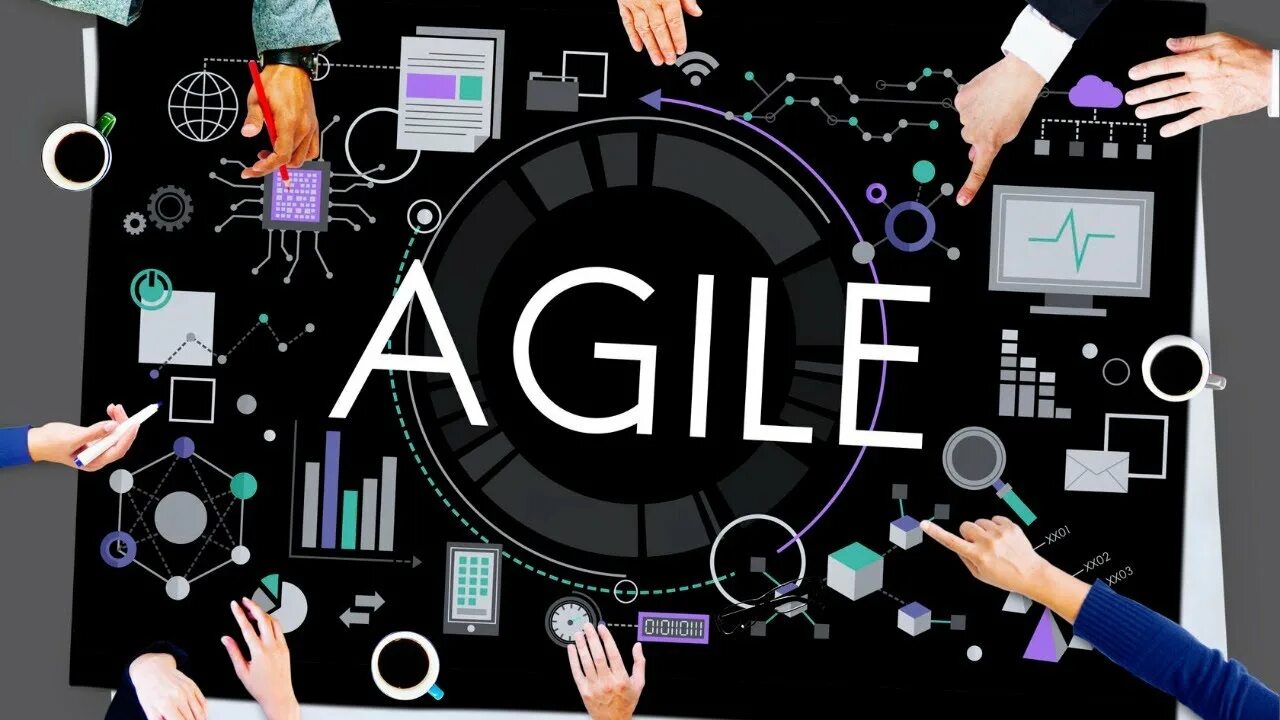 Внедрение agile в компании. Agile. agile технологии. эджайл что это. agile project management.