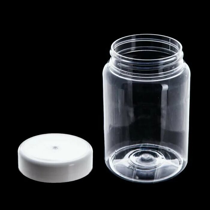 прозрачные пластиковые банки с крышкой. банка пэт с алюминиевой крышкой 500 мл. банка пэт 300 мл. банка 3л пэт с винтовой крышкой квадратная, арт. банка пэт 500 мл с винтовой крышкой.