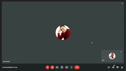 New interface