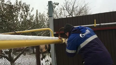 Врезка в газопровод без отключения