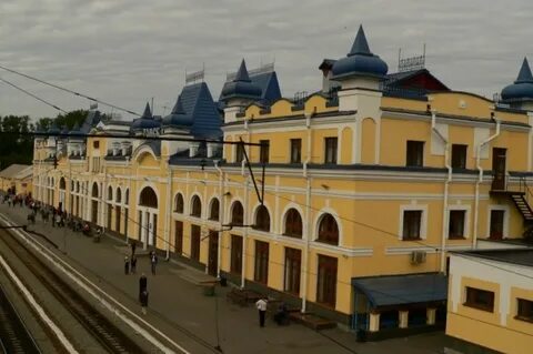 Вокзал томск 1 справочная