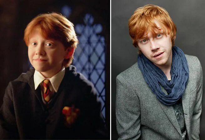 Pin by hil mat on Harry Potter Harry potter cast, Rupert grint, Ron weasley