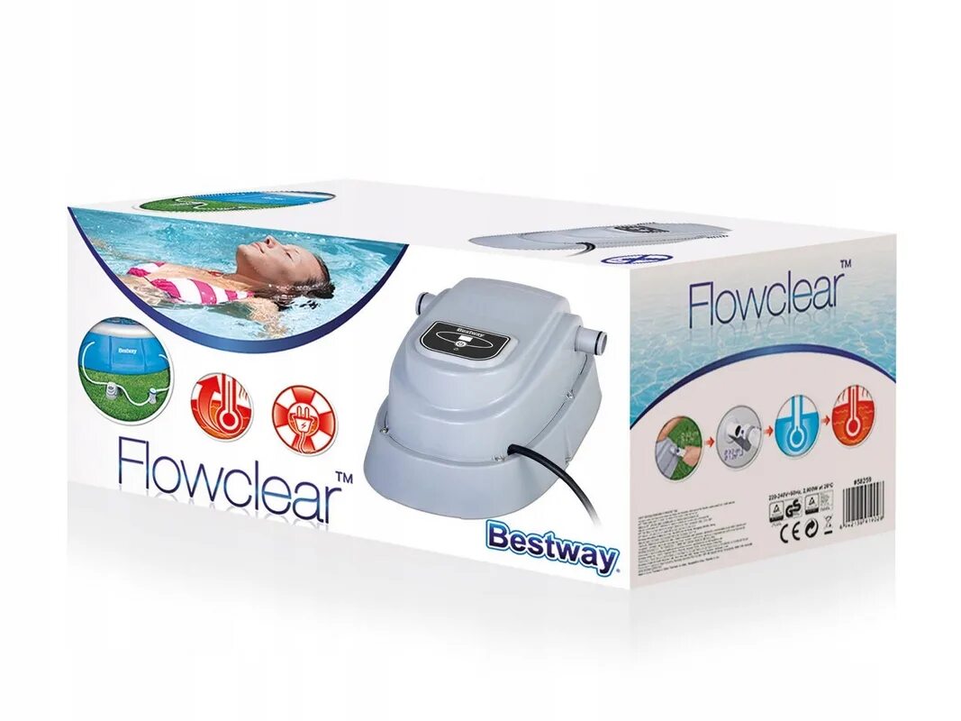58259 bestway нагреватель. Водонагреватель bestway(58259). 58259 bestway. Подогреватель для бассейна bestway. Водонагреватель для бассейнов bestway 58259.