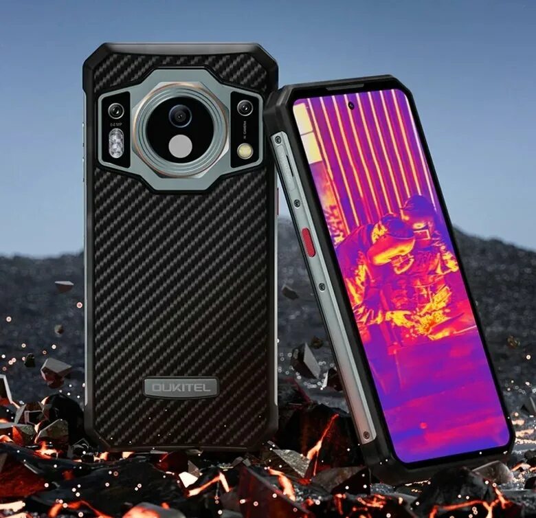 Как разобрать телефон oukitel wp21 Смартфон Oukitel WP21 Ultra, 12/256ГБ, global AliExpress