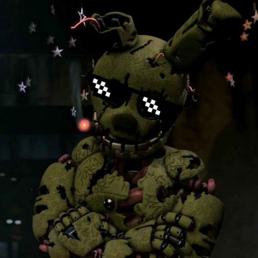 Five Nights at Freddy's 3 СПРИНГТРАП. Пять ночей с Фредди 3 СПРИНГТРАП. СПРИНГТРАП 2. Спринг трап ФНАФ 9.