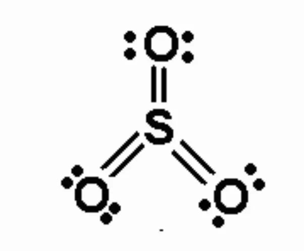 Химический элемент so3. So3 строение молекулы. структурная молекула so3. so3структурное строение. электронная формула молекулы so2.