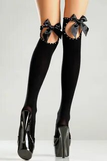 Thigh high stockings
