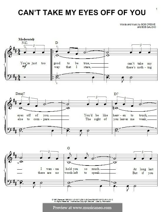 Take his eyes off. Frankie Valli can't take my Eyes off you Ноты. Can’t take my Eyes off you Фрэнки Валли. Can t take my Eyes off you Ноты для фортепиано. Cant take my Eyes of you Ноты.