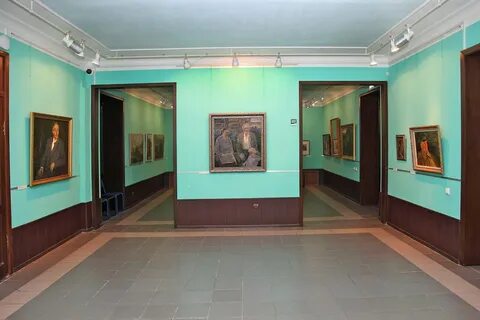 Ирбит музеи