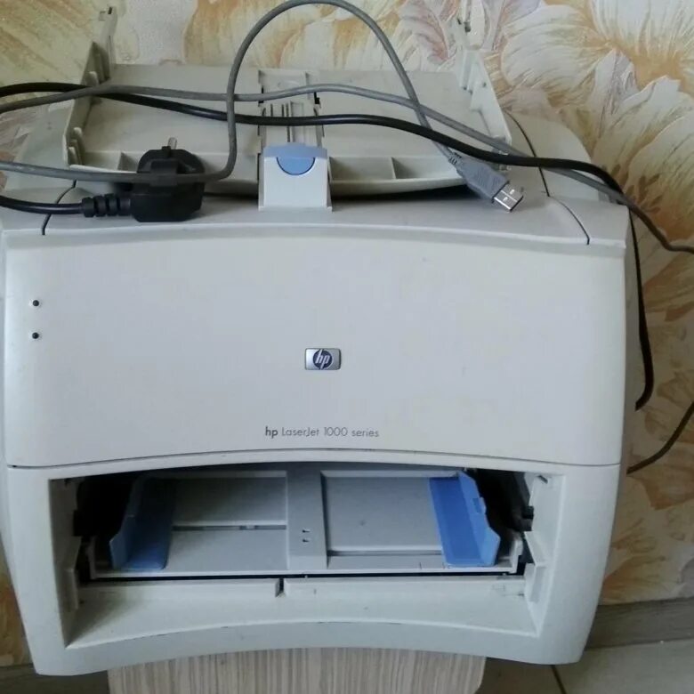 Драйвер laserjet 1000 series