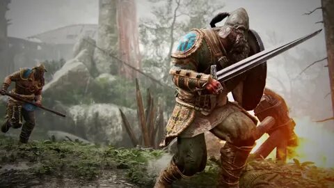 For honor трейлер