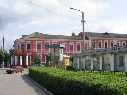 Рославль пролетарская