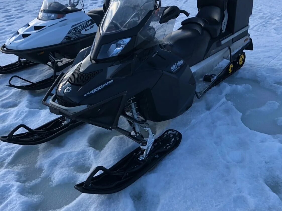 BRP Expedition 600. Ski-Doo Expedition 600 SDI. BRP 600 SDI Expedition 2009. Ski doo expedition 600