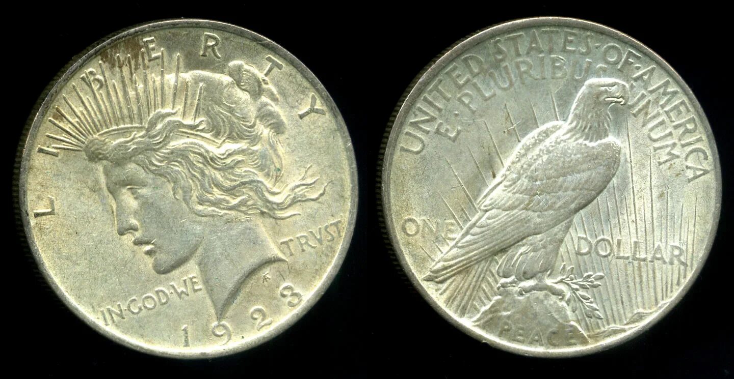США 1923. Доллары США 1923. Коллекционные монеты США. Коллекционные монеты 1 доллар. 1 80 долларов