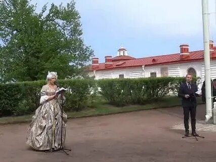 Речь на открытие музея