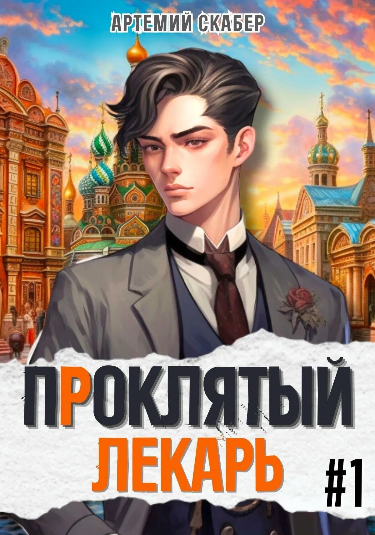 Проклятый лекарь 5