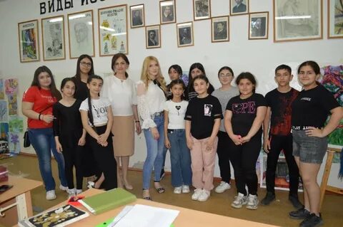 Художественные школы ставропольского края