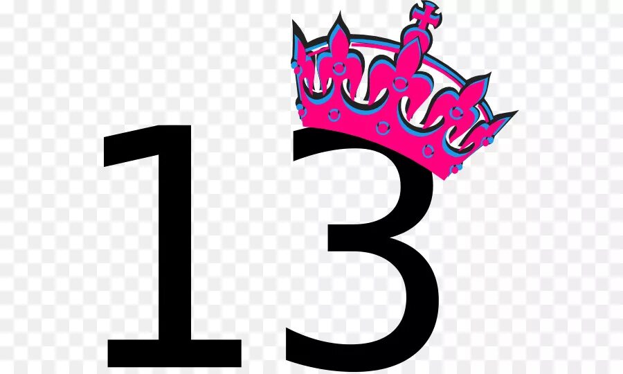 Число года 13