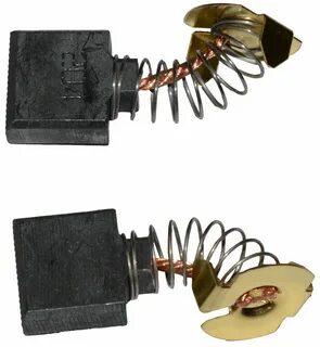 Щетка угольная makita