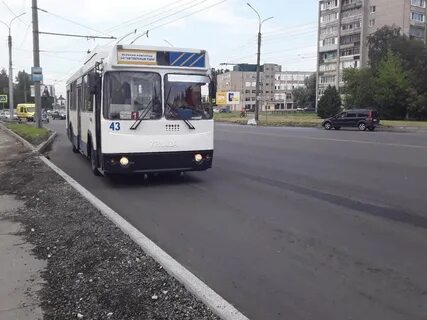 Маршруты троллейбусов великий новгород