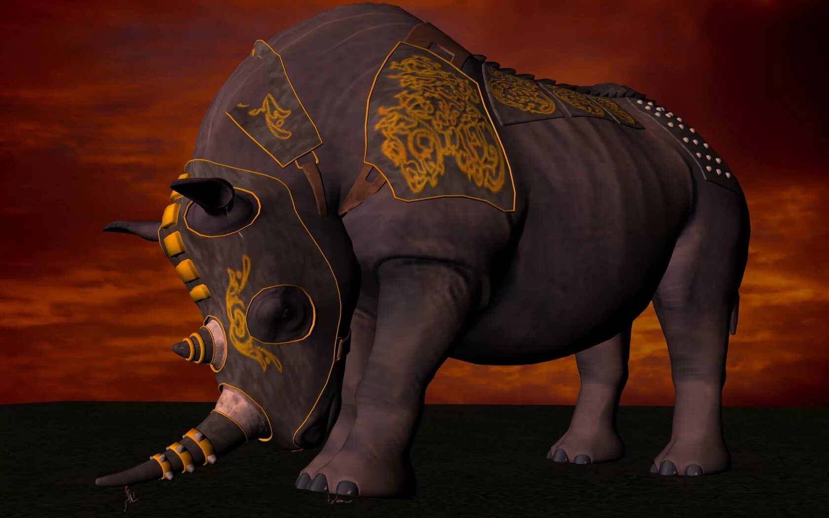 машина носорог. животные с других планет. носорог эмблема. 3d стиль яванский носорог. аэродинамика носорога.