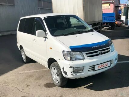 Продам тойота ноах