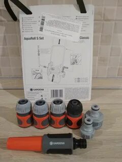 Gardena aquaroll s 18502 20.000 00