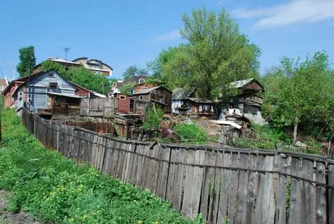 Задворки