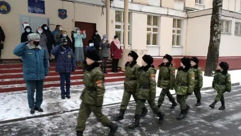 2 кадетский корпус