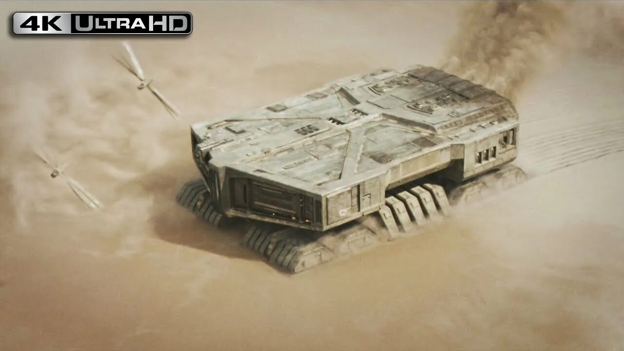 Dune r3. Краулер дюна 2025. краулер дюна харвестер. dune 2 харвестер. харвестер дюна 2025.