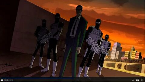 Generator Rex - Season 1 Episode 1 Discussion : StarVSTheBomb.