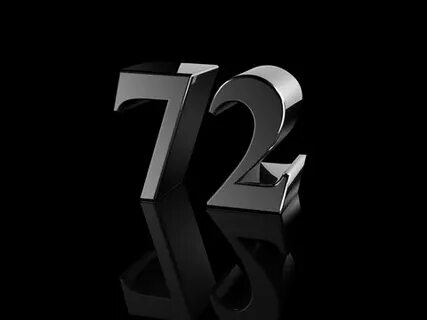 Число 72 число 12