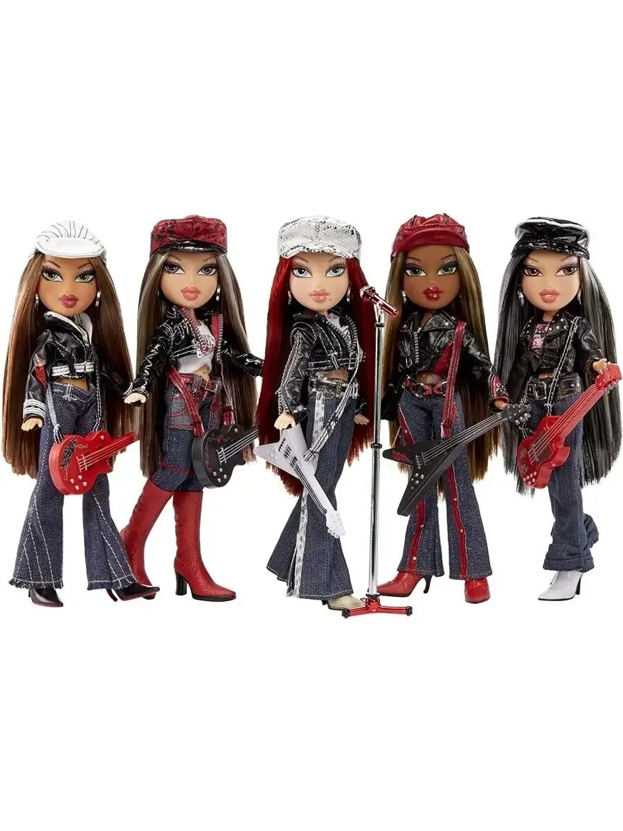 Джейд рок ангел братц. Bratz Rock Angelz куклы. Bratz Roxxi кукла.