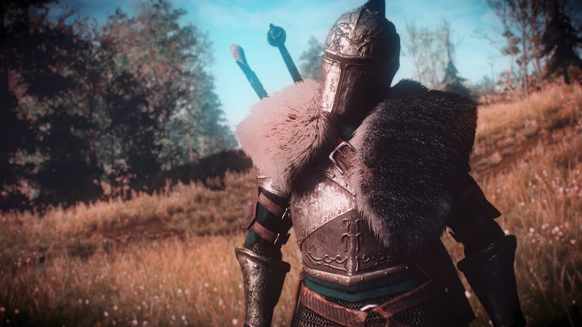 Ведьмак 3 модов. Shades of iron ведьмак 3. ведьмак 3 новая броня. shadow of iron witcher 3. броня дикой охоты ведьмак 3 мод.