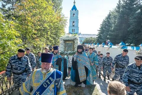 Коренные службы
